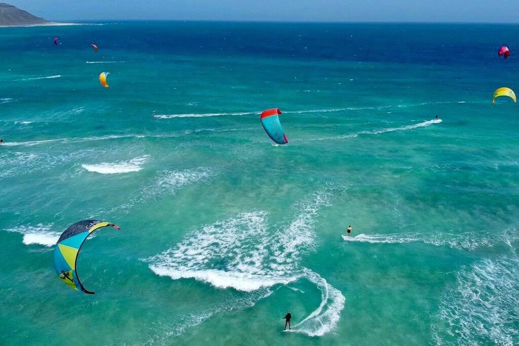 Kitesurfing Kap Verde (Cape Verde)